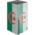 Algeria Flag Distressed Xbox Series X Console Skin